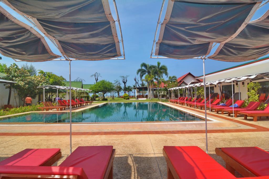 Golden Bay - Sha Extra 3* קו לנטה